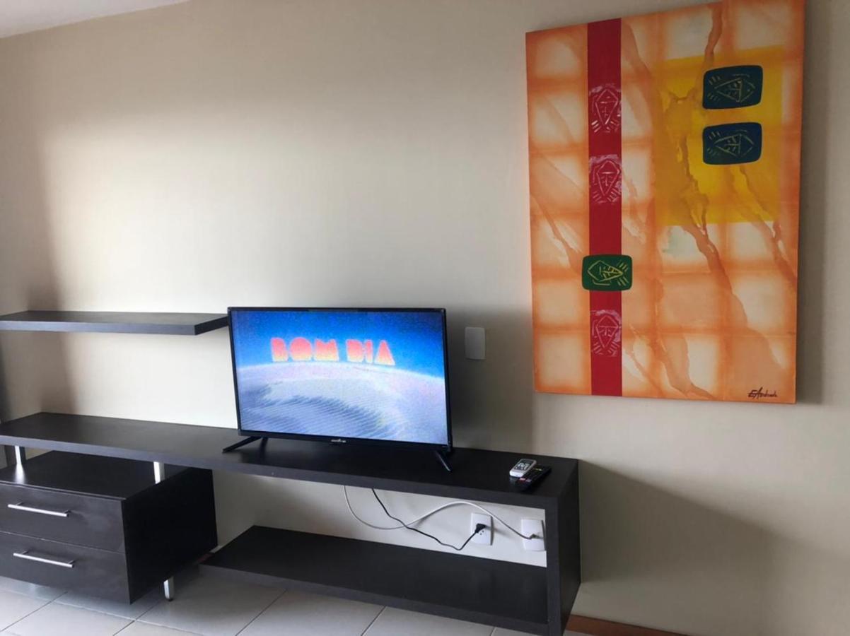 Apartamento No Subcondominio Residencial Salvador